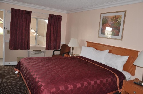 Americas Best Value Inn - Downtown Oakland/Lake Merritt image 11